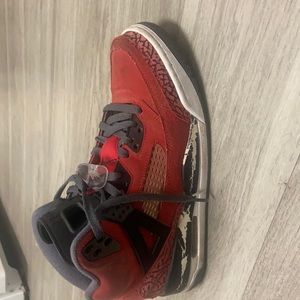 Jordan spizike toro bravos size 9.5